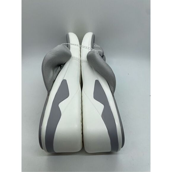 Dream Pairs Thong Sandals Platform Lightweight Casual Shoes Size 9 Gray - Picture 6 of 9